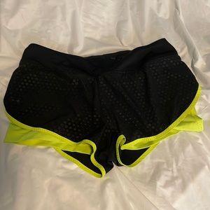 Under Armour Run Shorts with Built in Spandex